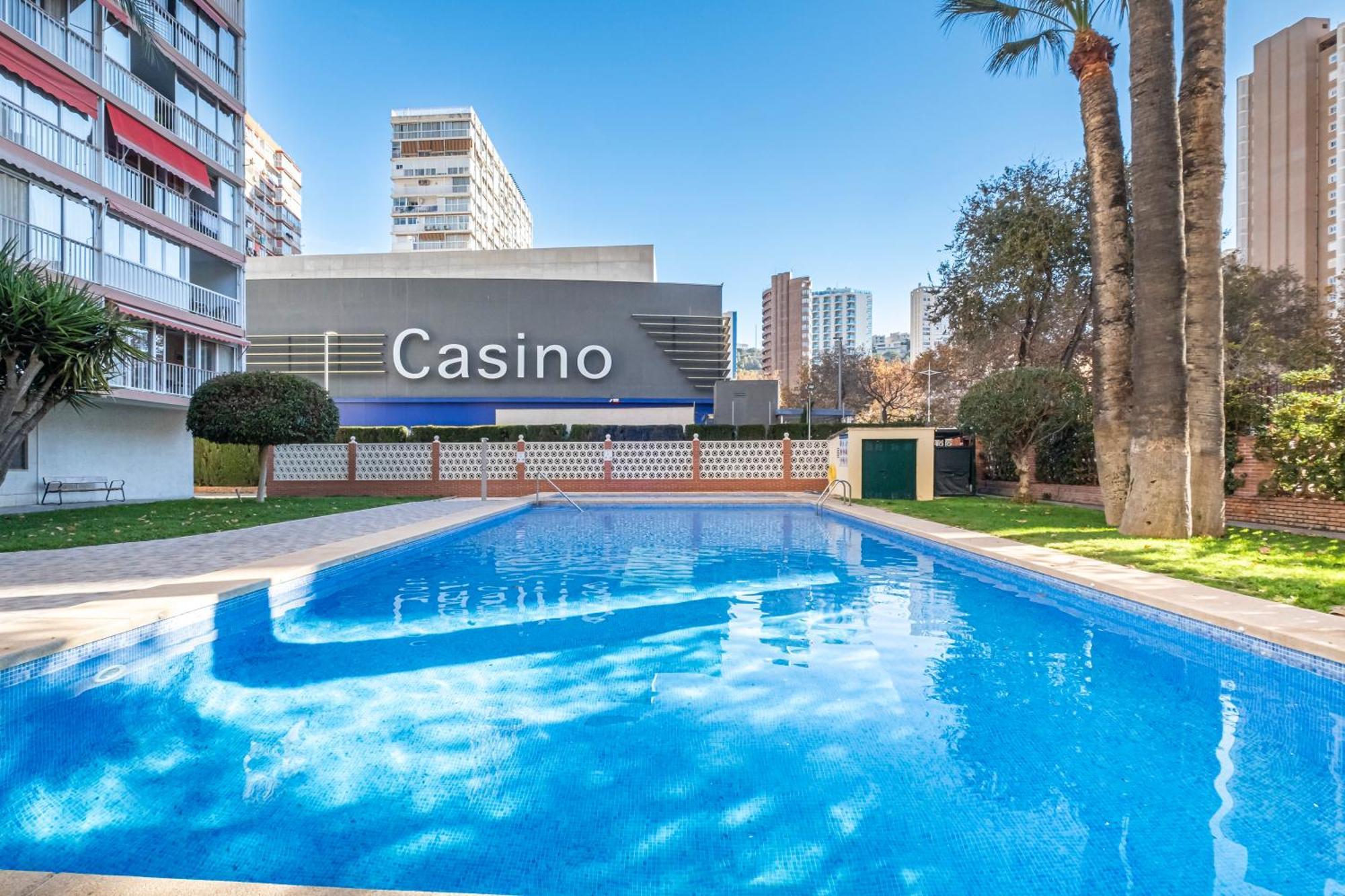 Edimar 2-3 Apartment Levante Beach Benidorm Exterior foto