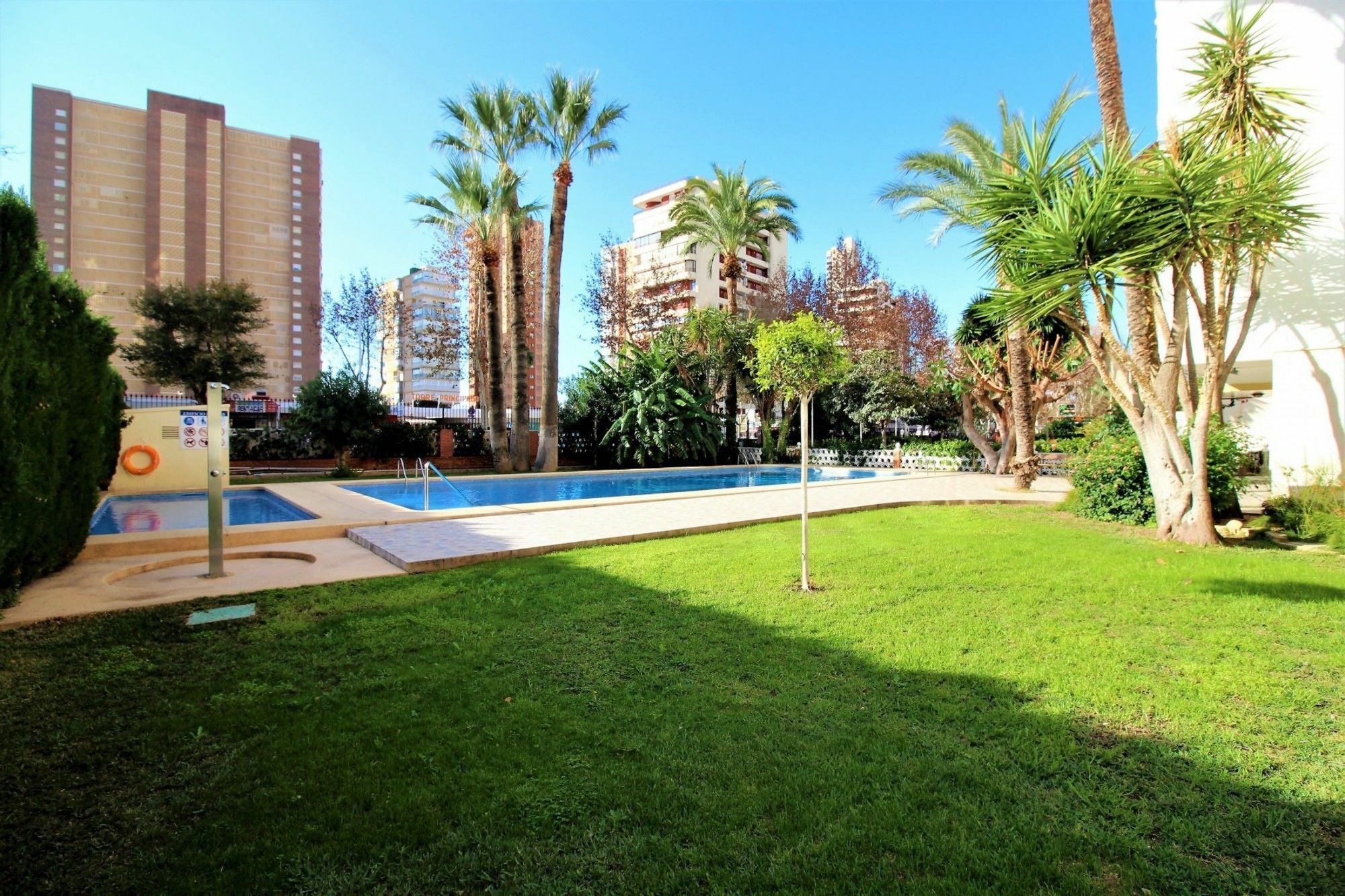 Edimar 2-3 Apartment Levante Beach Benidorm Exterior foto
