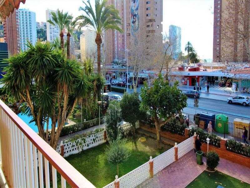 Edimar 2-3 Apartment Levante Beach Benidorm Exterior foto