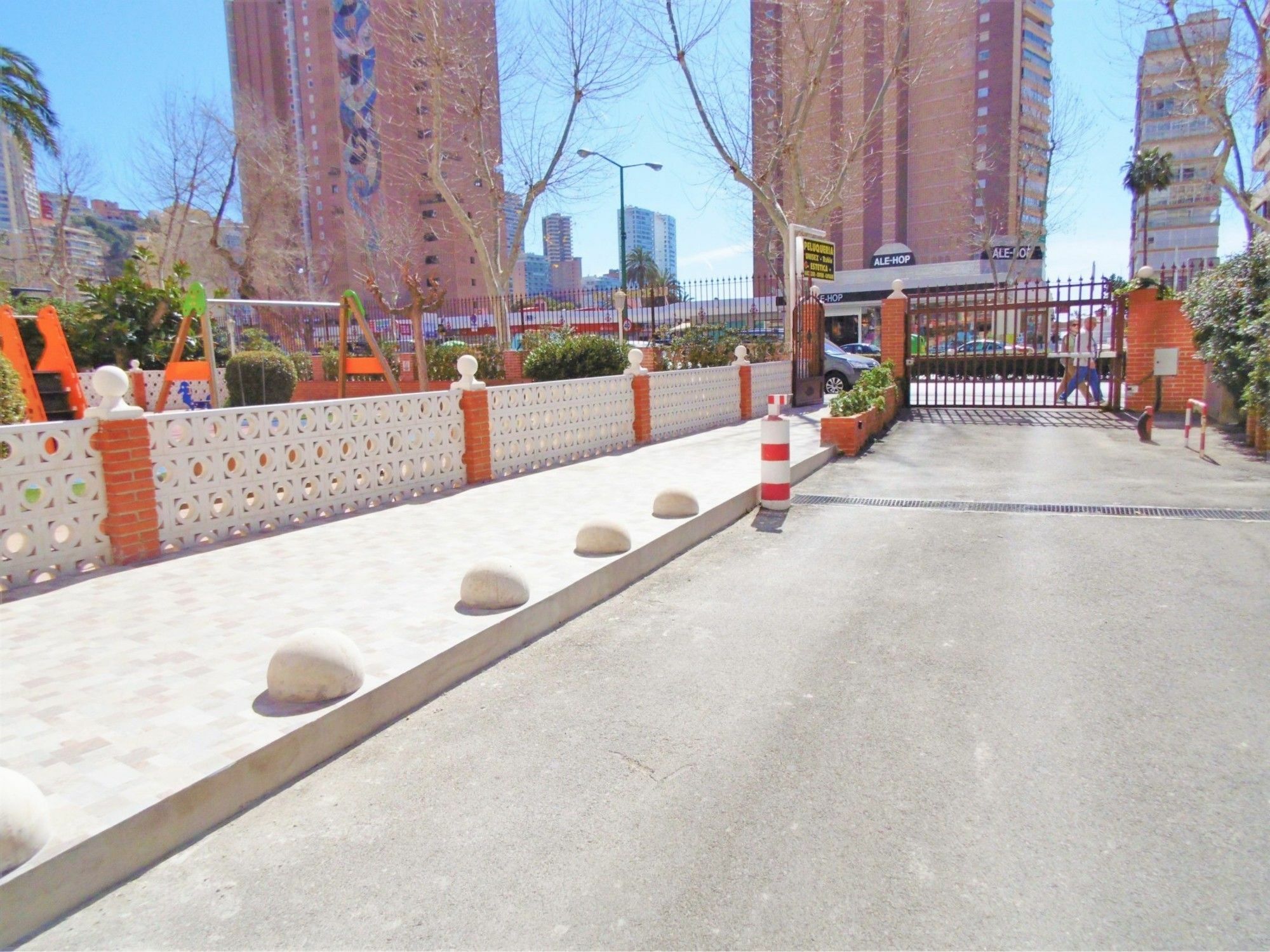 Edimar 2-3 Apartment Levante Beach Benidorm Exterior foto