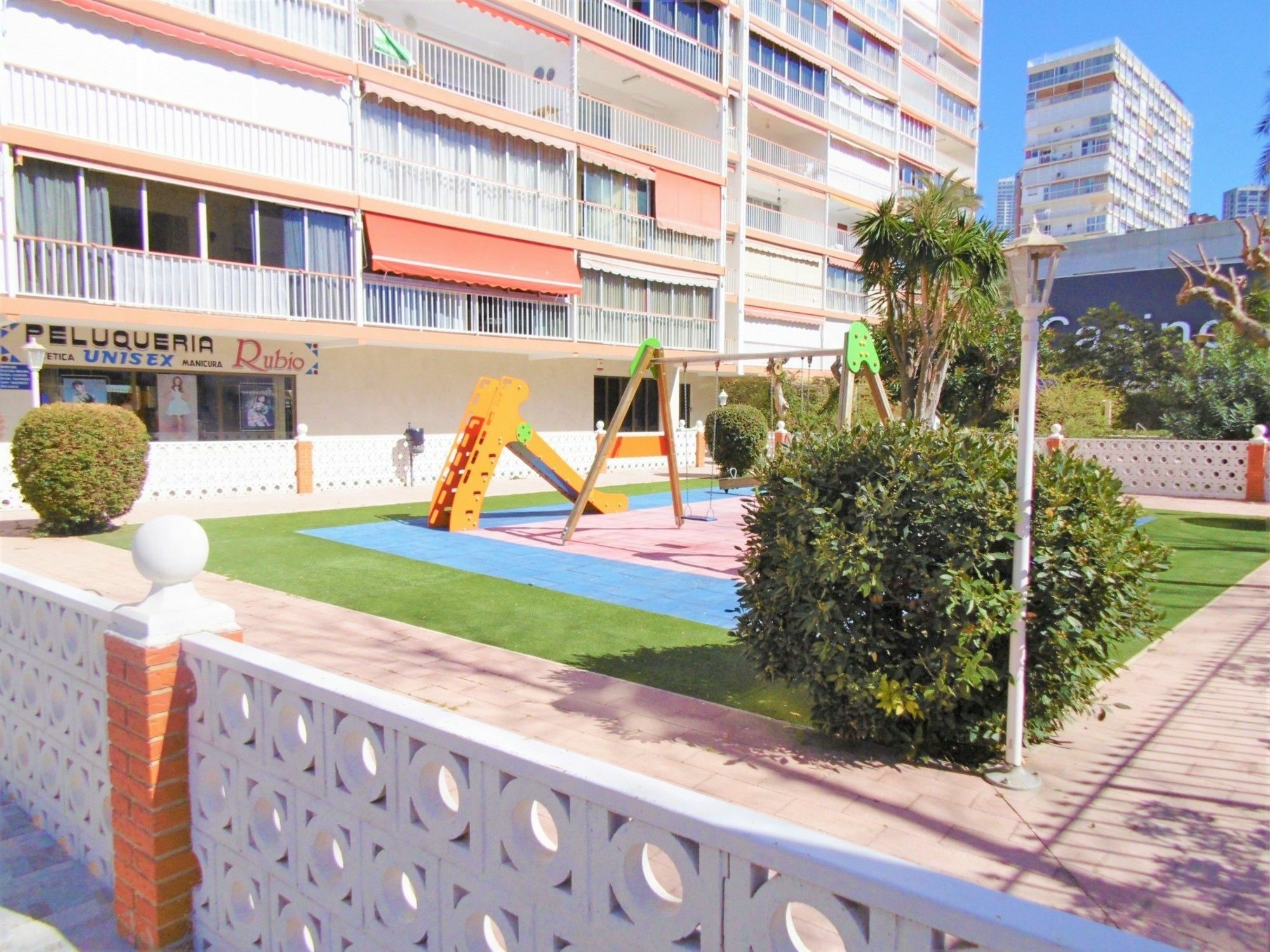 Edimar 2-3 Apartment Levante Beach Benidorm Exterior foto