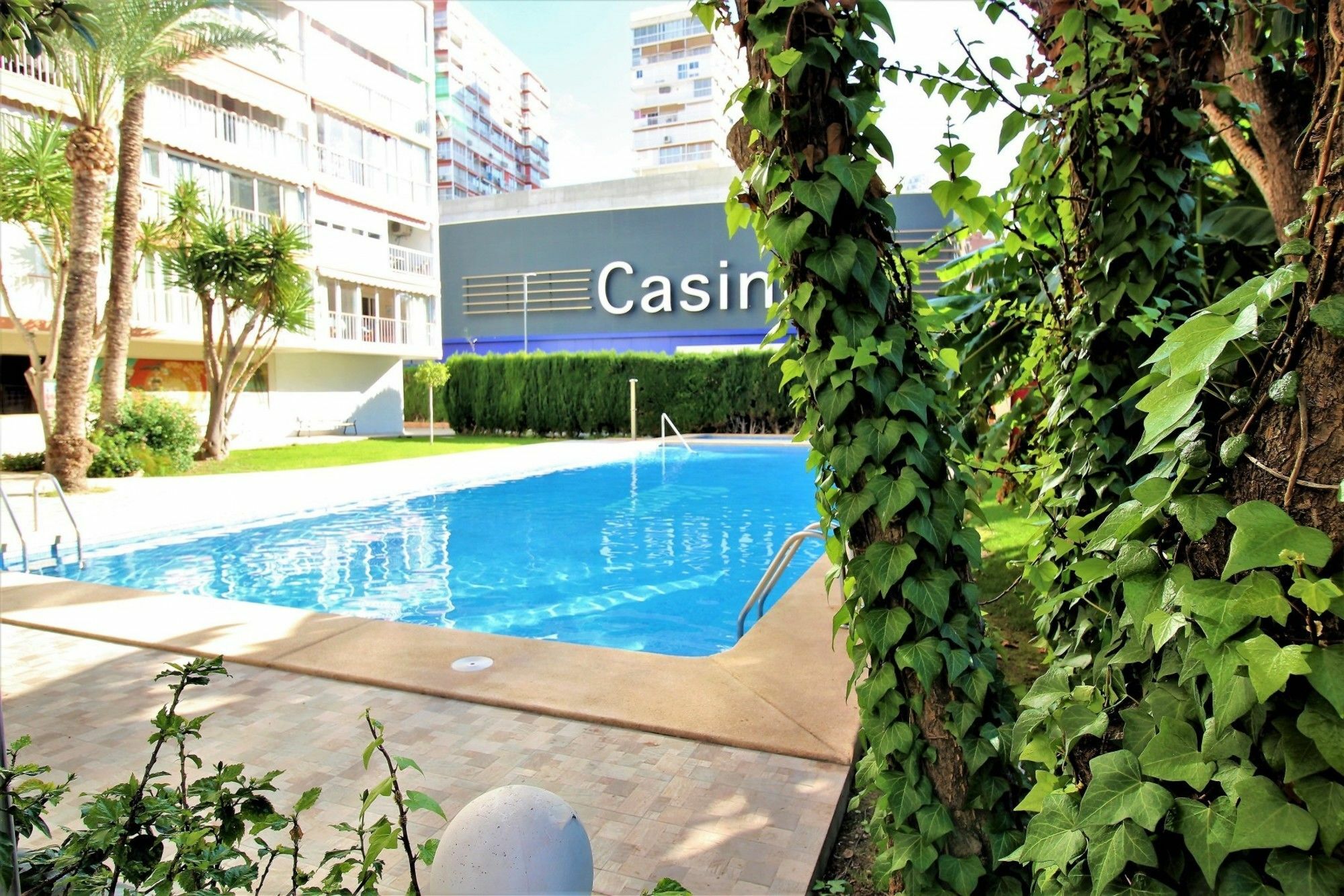 Edimar 2-3 Apartment Levante Beach Benidorm Exterior foto